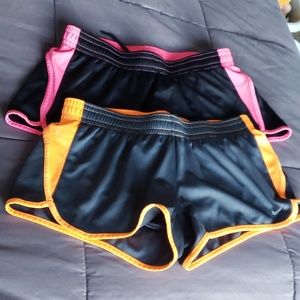 Nike Dry Fit Running Shorts